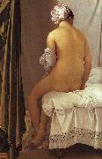 Jean Auguste Dominique Ingres La Grande baigneuse china oil painting artist